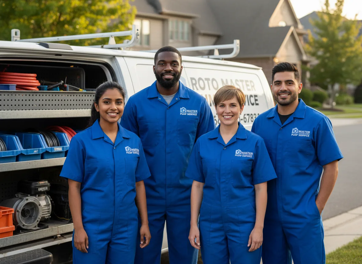 Sump Pump Installation company in Pahrump, NV